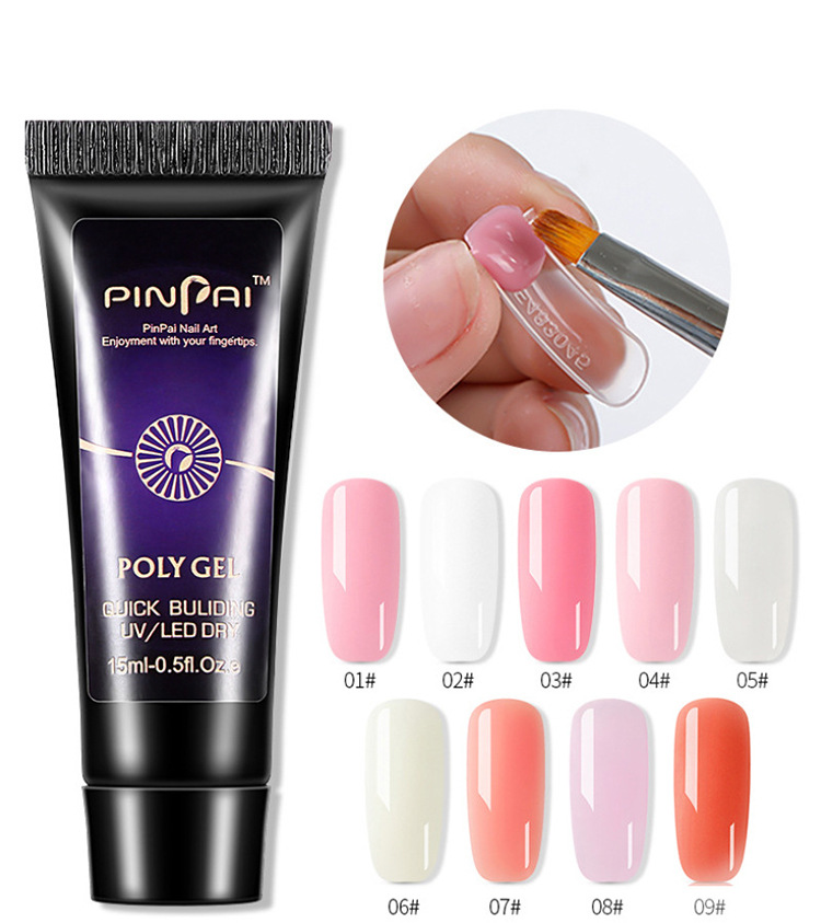Phototherapy Nail Crystal Extension Glue