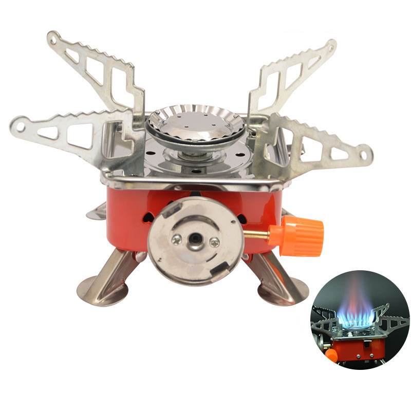 Portable Mini Gas Stove