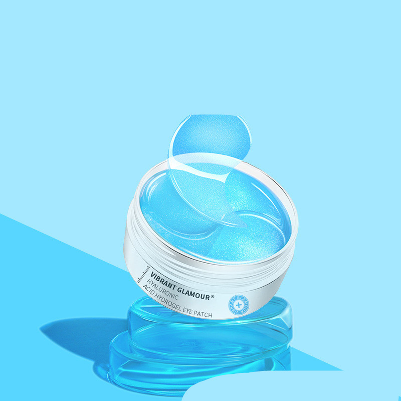 Hyaluronic Acid Eye Mask Moisturizing And Moisturizing CJdropshipping