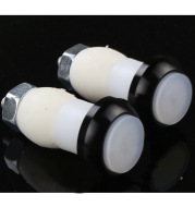 Bicycle Lights Multi-Color Handlebar Lights, Aluminum Alloy Led Steering Handlebar Lights, Handlebar Lights, Bicycle Handlebar Lights