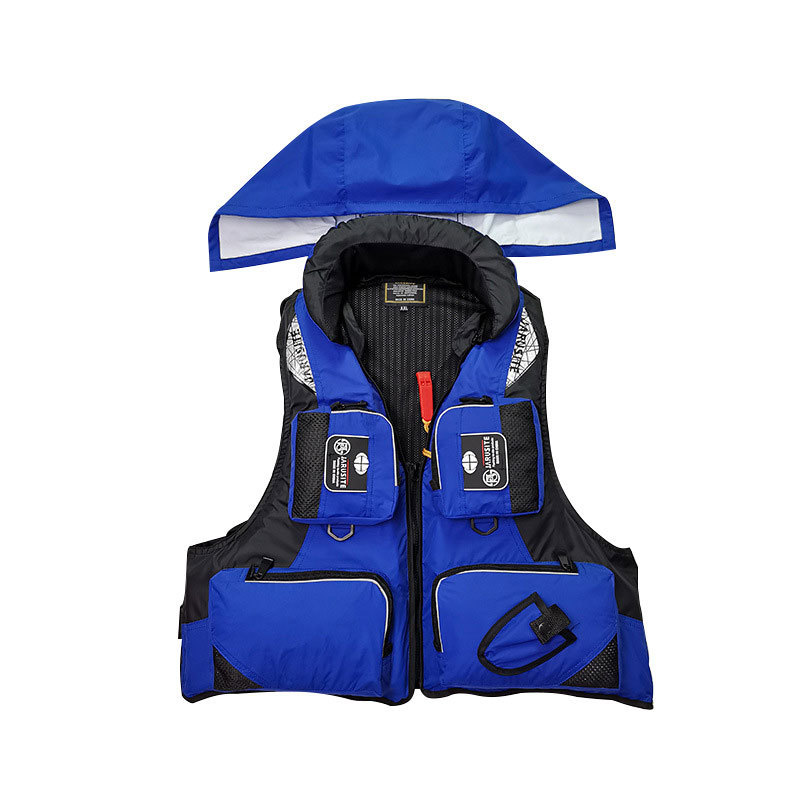 Multi-functional Fishing Life Jacket