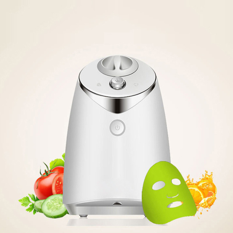 Fully Automatic Facial Mask Machine With Voice CJdropshipping