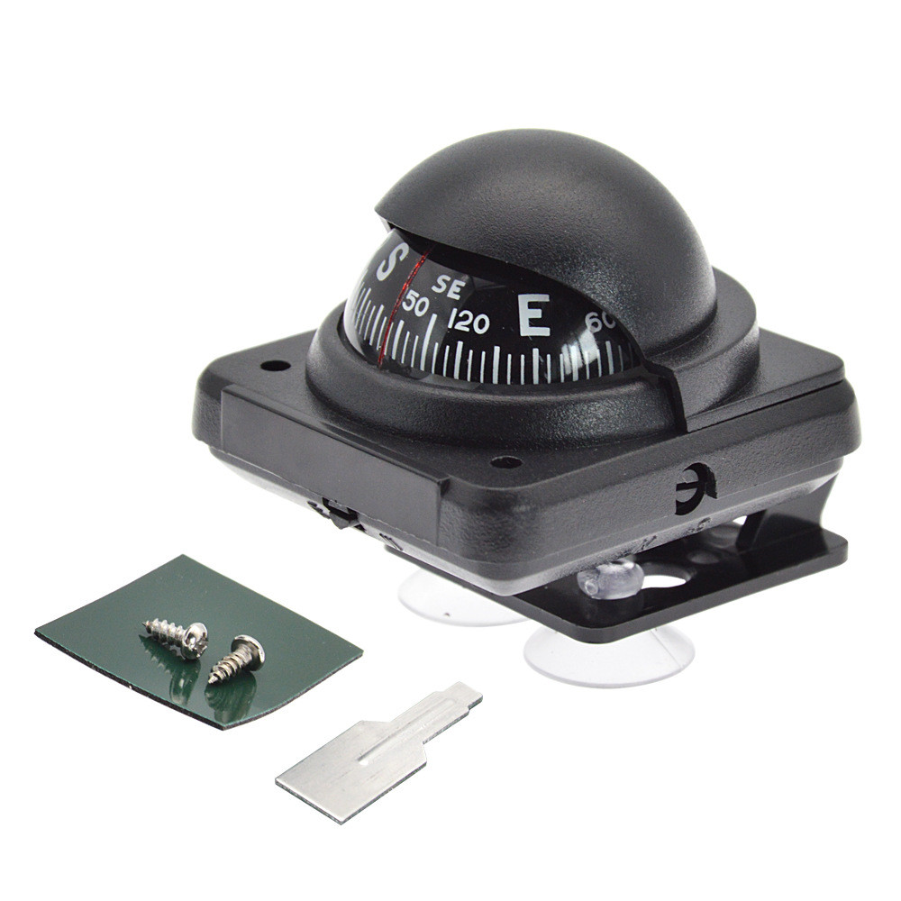 Multi-Function Vehicle-Mounted Marine Compass, Compass Ball ...