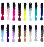 Dirty Braid Hair Rope Twisted Braid Small Dirty Braid Hairdressing Rope Twisted Braid Hidden Braid