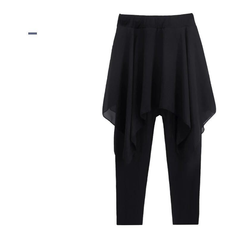 Ballet Practice Clothes Adult Female Body Dance Clothes Culottes