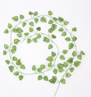 Artificial Creeper Leaves Fake Leaves Ivy Vines Creeper Leaves Vines Vines Ceiling Decoration Leaves