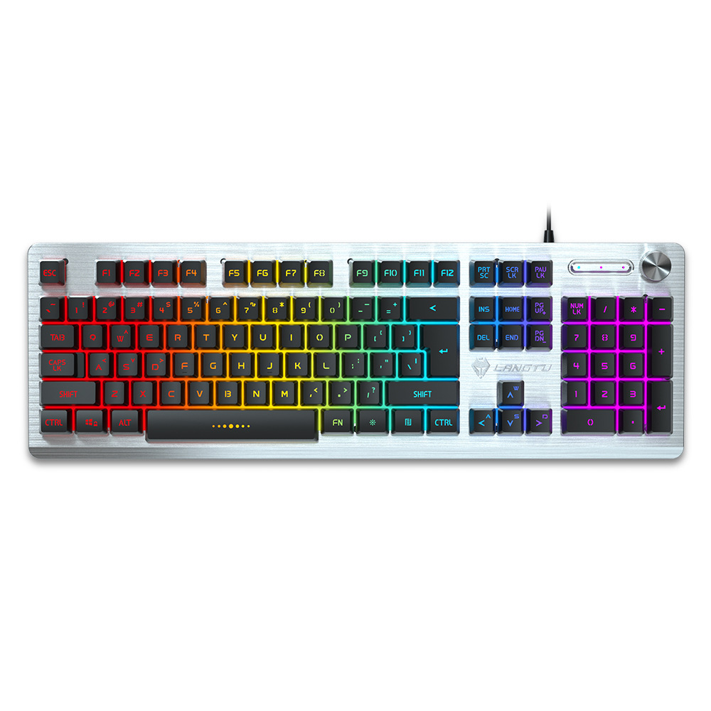 Axis Gaming Wired Keyboard