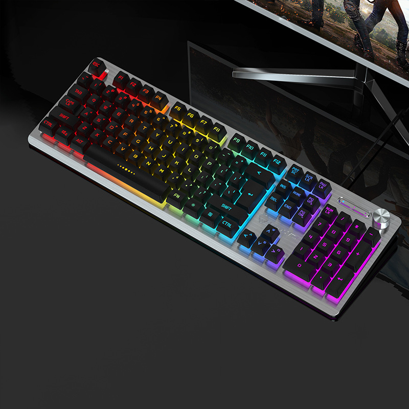 Axis Gaming Wired Keyboard