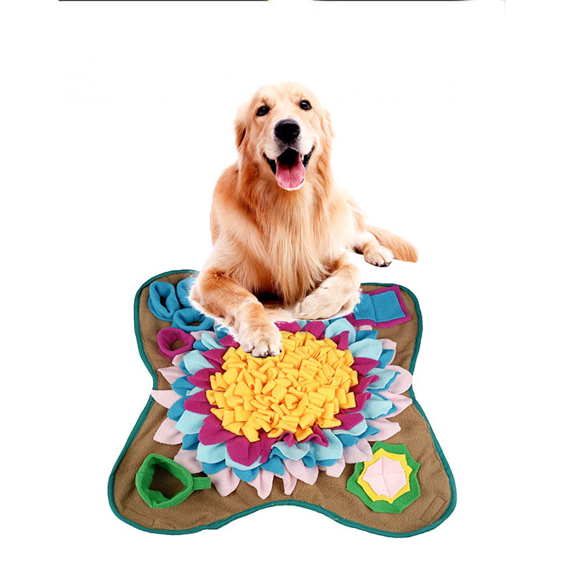 Pet Sniffing and Feeding Mat