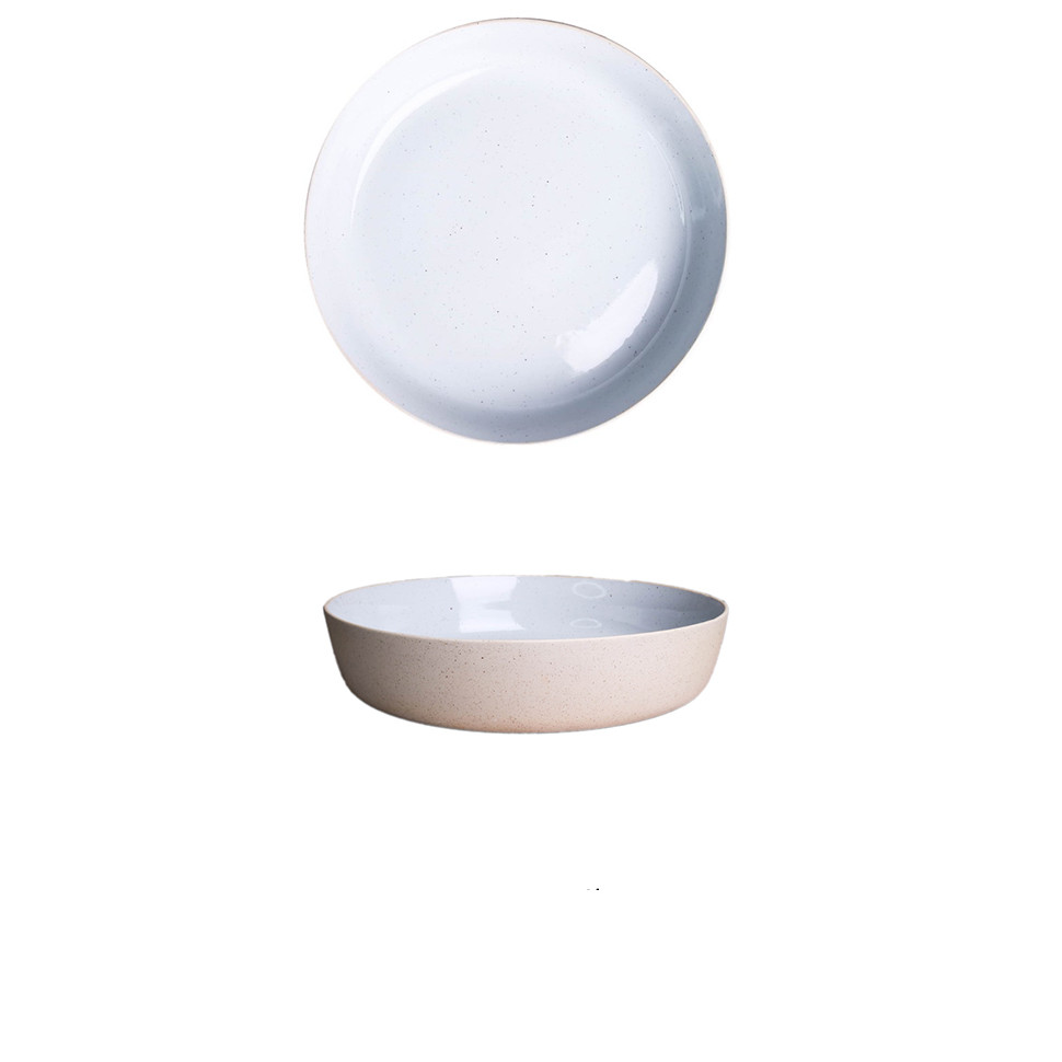 style: 13 - Creative Ceramic Retro Big Soup Bowl Household Large Pickled Cabbage Fish Bowl Restaurant Super Large Lobster Bowl Ice Cracked Bowl Tableware