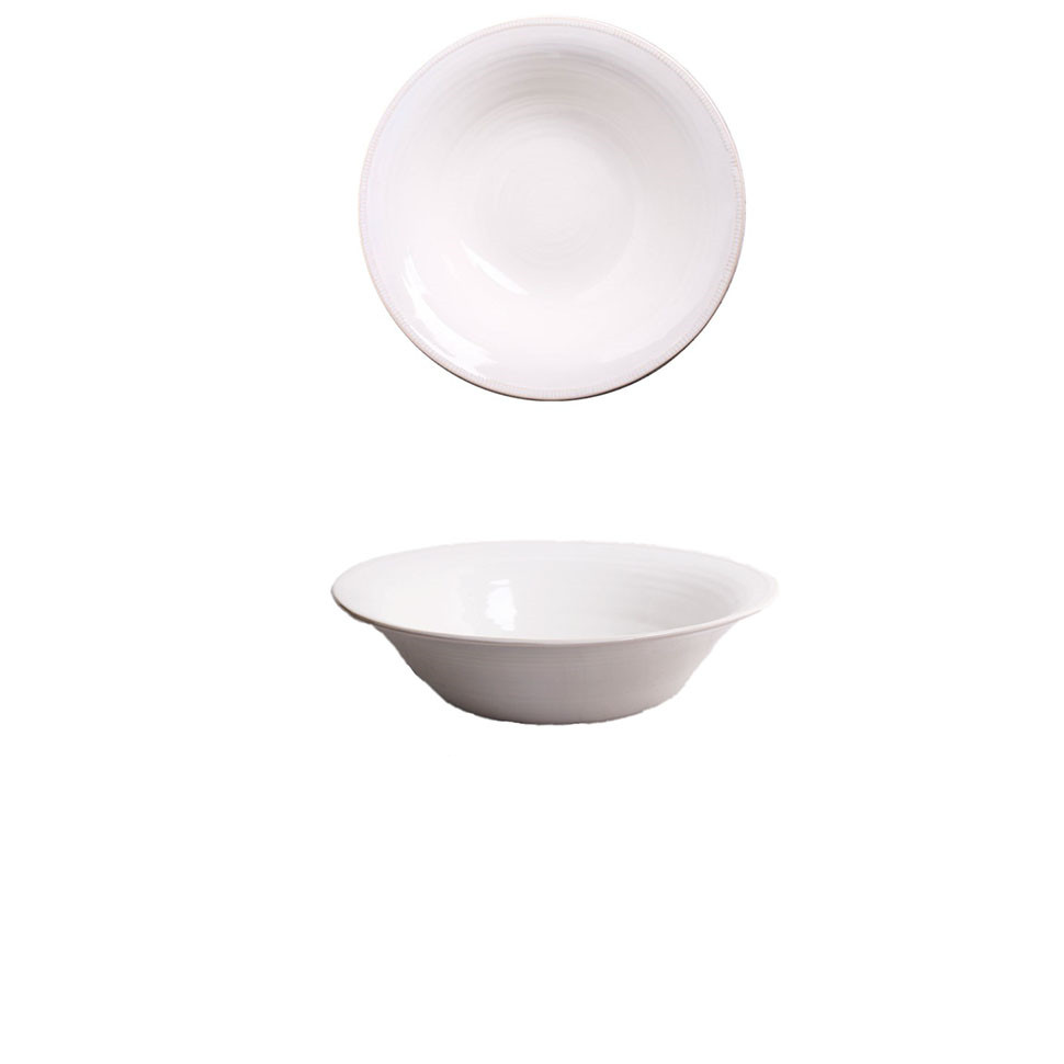 style: 22 - Creative Ceramic Retro Big Soup Bowl Household Large Pickled Cabbage Fish Bowl Restaurant Super Large Lobster Bowl Ice Cracked Bowl Tableware