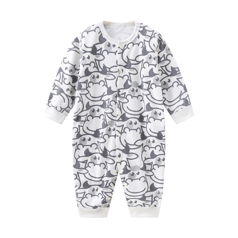 Baby One-Piece Clothes With Cotton Newborn Baby Clothes For Infants And ...