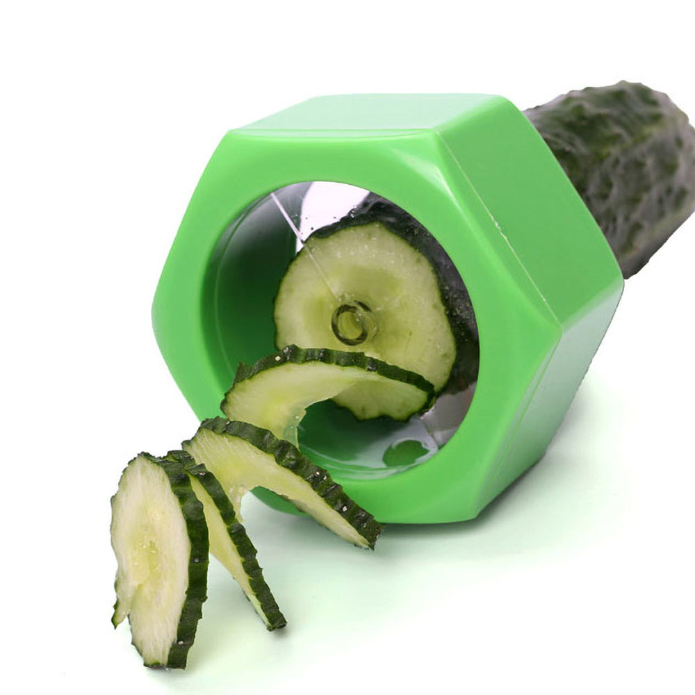 Vegetable Spiral Cutter