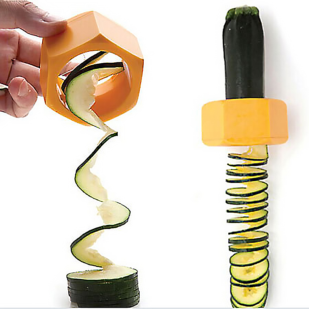 Vegetable Spiral Cutter