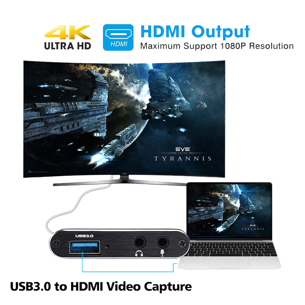 Bakeey HDMI Video Capture