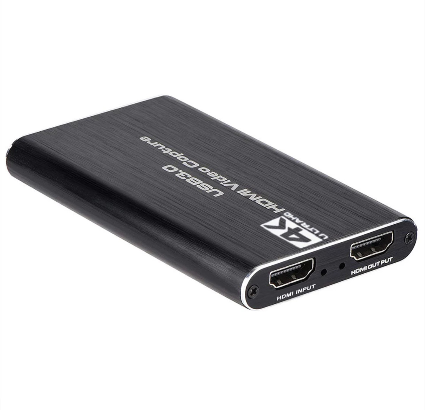 Loop Out USB 3.0 Audio Video Recorder For Game Video Conference Live Streaming