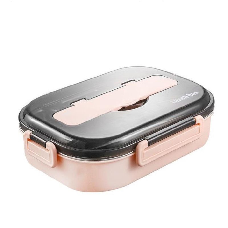 Easy Boy Stainless Steel Insulated Bento Box - Cjdropshipping