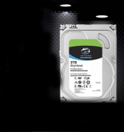3T Hard Disk 3TB Desktop Mechanical Hard Disk 3tb Haikang Dahua Monitoring Special Disk 3000G Video Recorder NAS