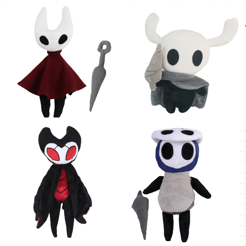 Hollow Knight Doll Game Surrounding Plush Toys Hollow Knight Doll Gift ...