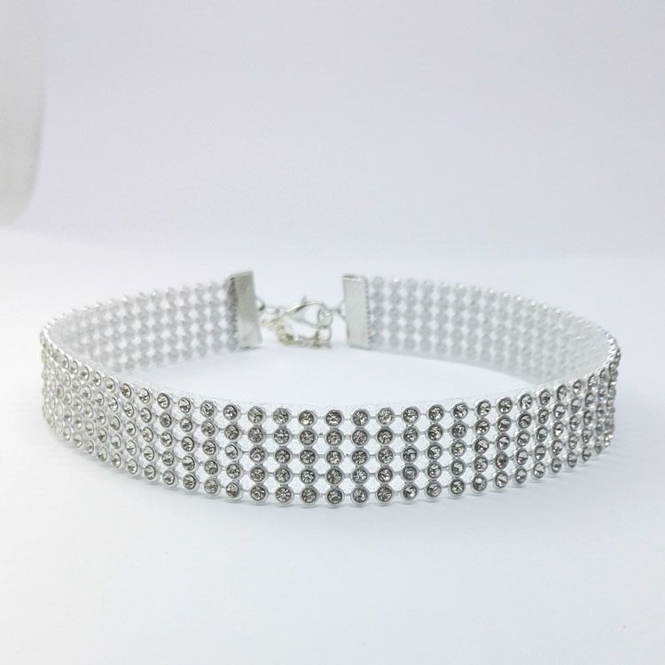 European Version Of The Popular Neckband Neckband, Trendy Women's Full