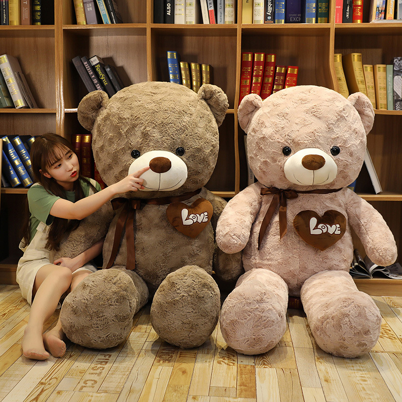Life Size Teddy bears | Brown teddy bears | Goodlifebean