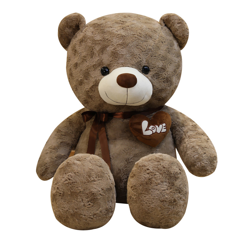 Life Size Teddy bears | Dark Brown teddy bears | Goodlifebean