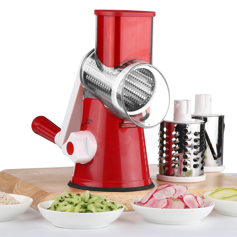 Food Processor Vegetable Chopper Kitchen Roller Gadgets Tool Vegetable –  OHEYNA DESIGNS