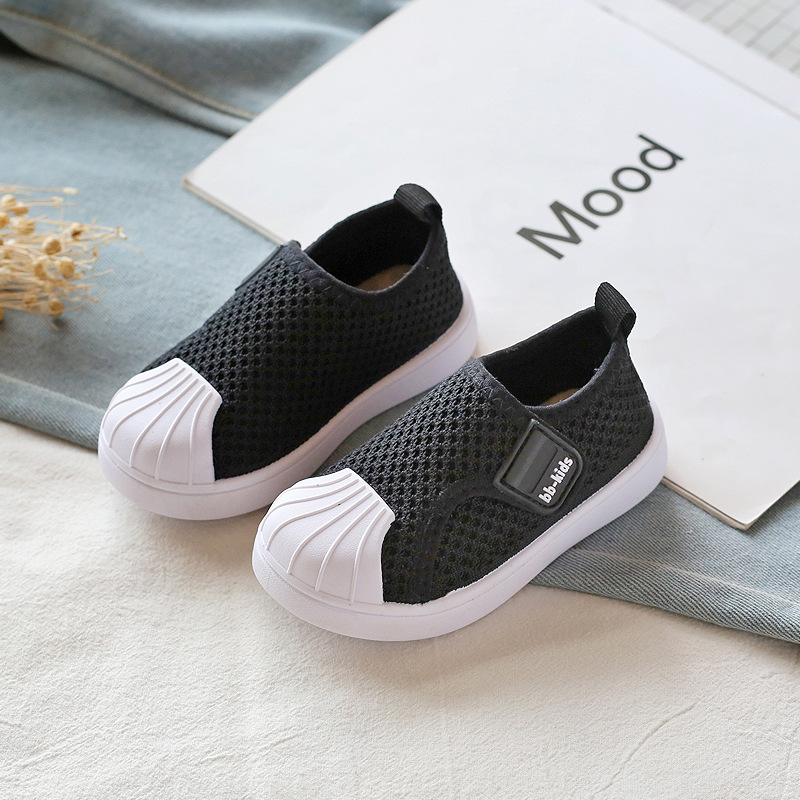 Girls Boys Casual Shoes 2021 Spring Infant Toddler Shoes Comfortable Non-slip So - Picture 3 of 6