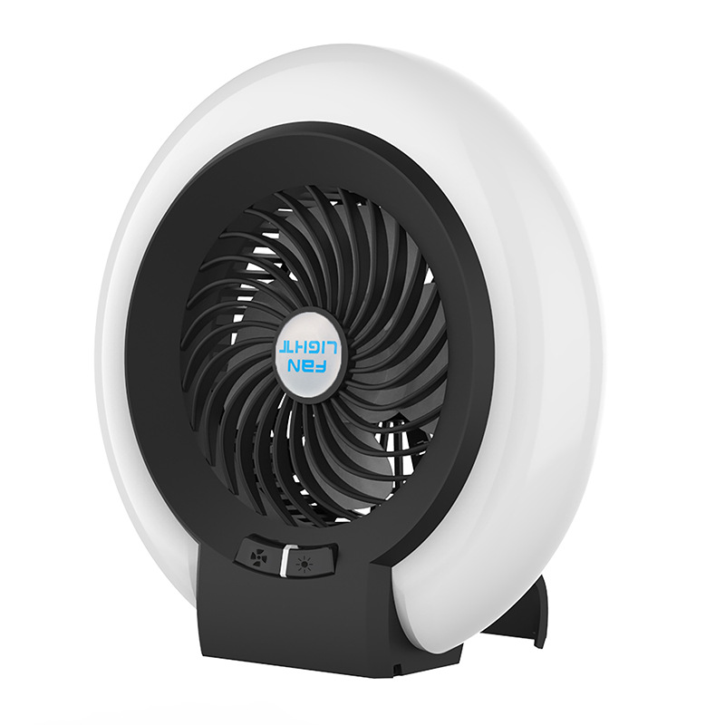 Portable camping fan