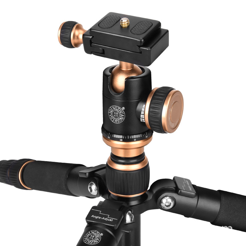 Multifunctional Tripod Camera 