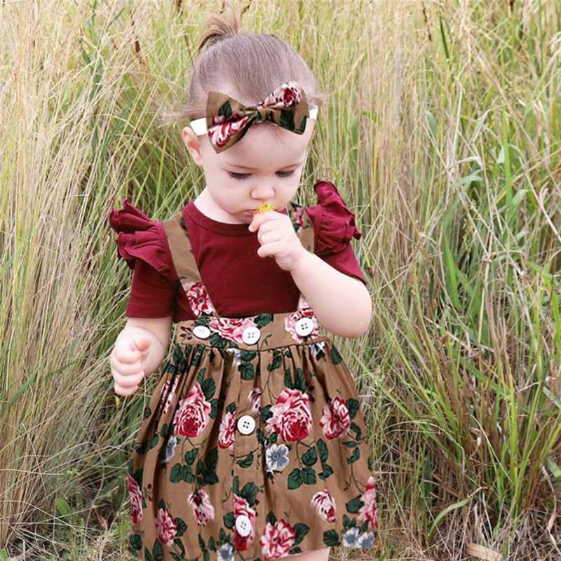 Baby Dress For Kids Clothes Girl Children Girls Elegant