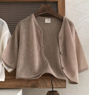 The New Summer Style Korean Baby Clothes Simple And Versatile