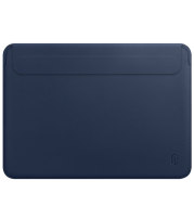 Notebook Liner Bag PU Leather Case Macbook IPad Tablet Bag Protective Shell