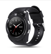 Full Circle Screen Adult Card Sedentary Sleep Monitoring Watch