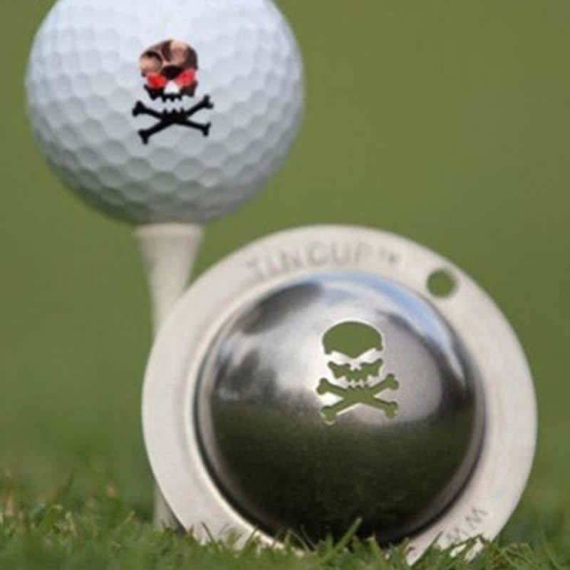 Stainless Steel Ball Marker Tool
