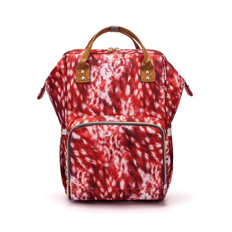 Fashionable Large-Capacity Lightweight Baby Bag - MAMTASTIC