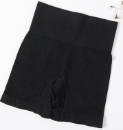 High Waist Sport Shorts Women Hip Push Up Short Safety Short Slim Fitness Homewear Seamless Short Female Tummy Control Underwear