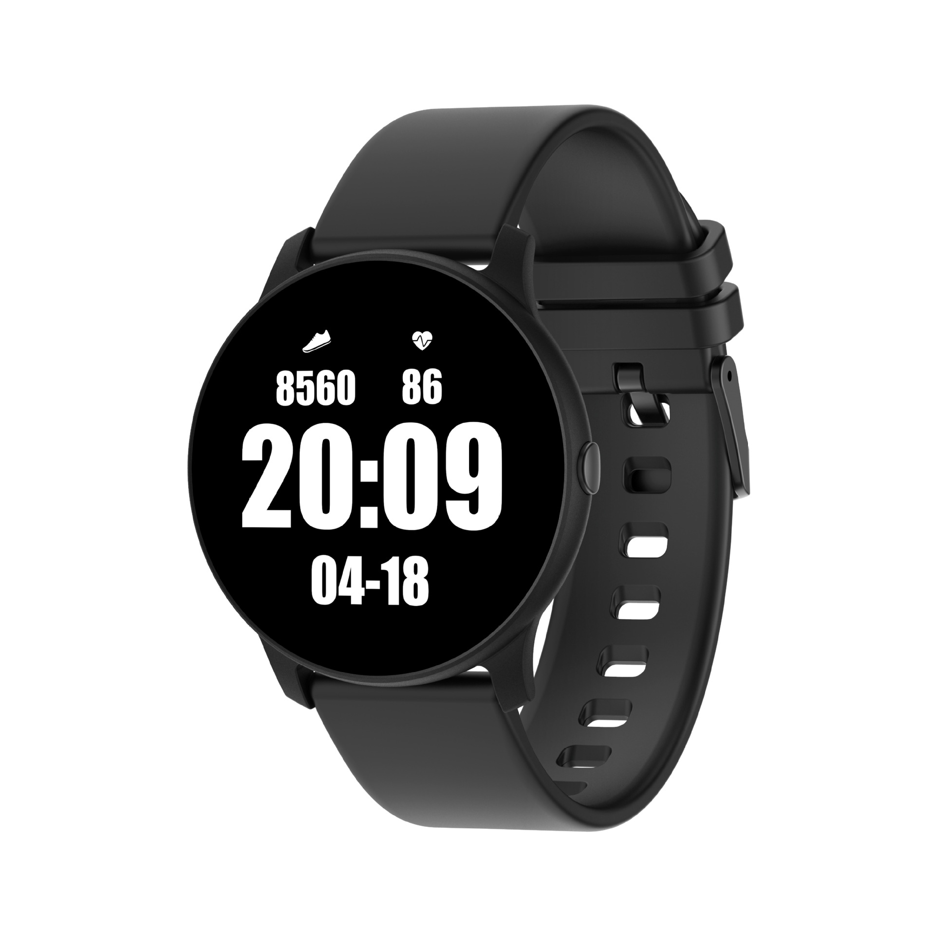 Multifunctional Couple Smart Digital Watch CJdropshipping