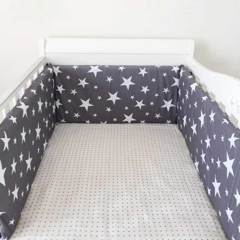 Anti-Collision Children's Bed Curtain VC