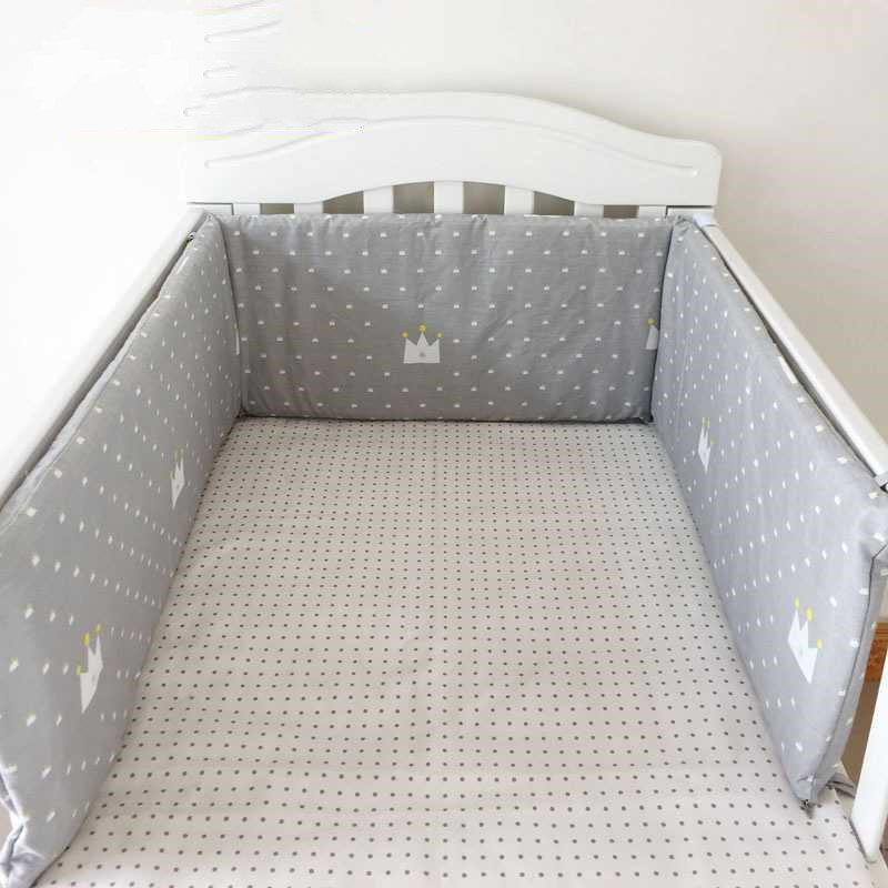 Anti-Collision Children's Bed Curtain VD