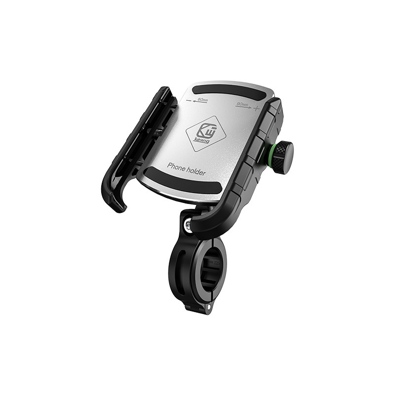 Motorcycle And Bicycle Handlebar Cell Phone Holder - Image 5