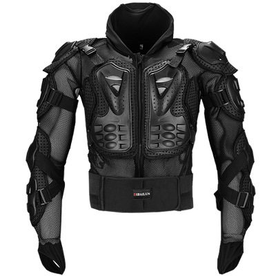 Motorbike riding suit