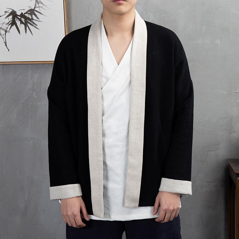 Men's Improved Hanfu Jacket - CJdropshipping