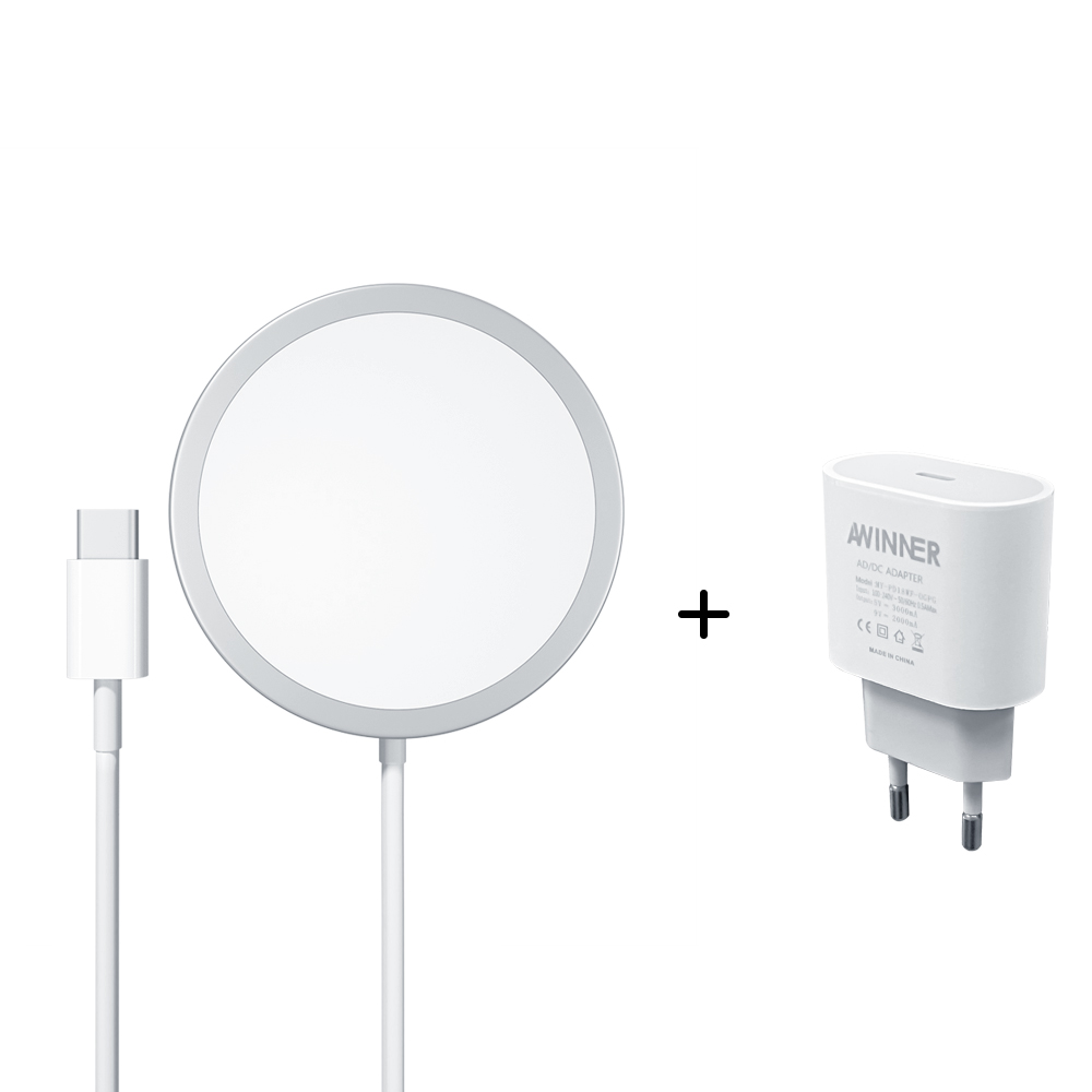 Chargeur MagSafe pour iPhone