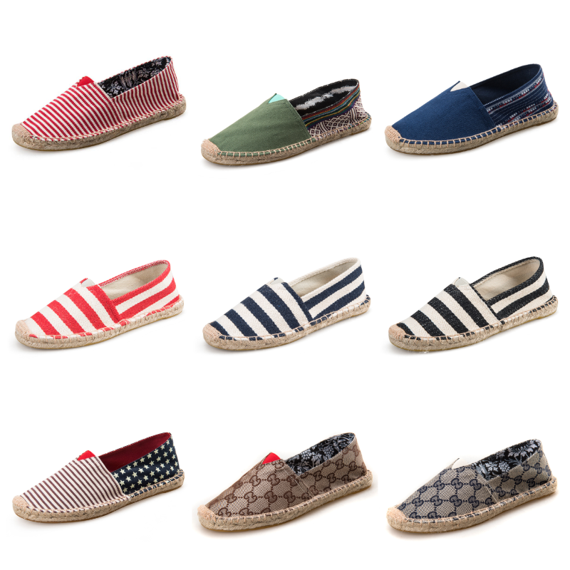 Men's and Women's Straw Shoes - CJdropshipping