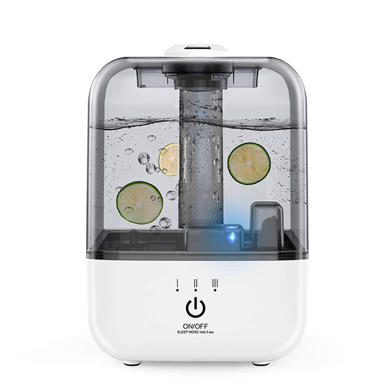 Water Humidifier Largecapacity Aromatherapy Humidifier CJdropshipping