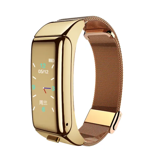 Color: Gold steel strip, style: USB plug - Intelli