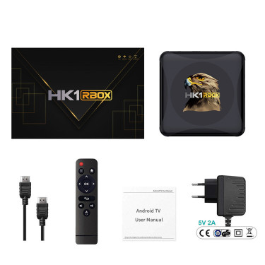 Set-Top Box Android Hd Network Player—1