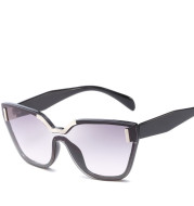New Sunglasses Ocean Film Gradient Color Sunglasses