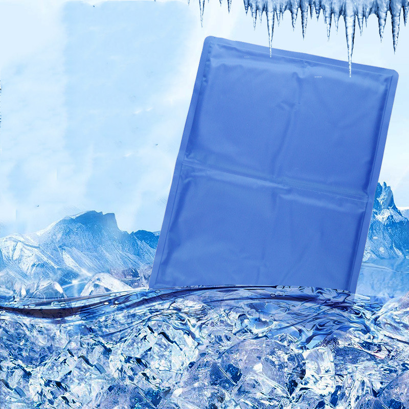 Ice Mat Summer Cooling Cushion Mat Mat Pet Ice Mat CJdropshipping